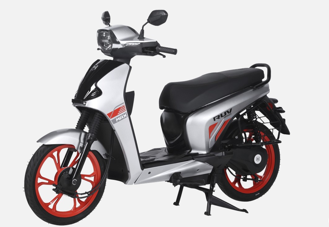 BGauss RUV 350: 120Km रेंज, 165Nm टॉर्क और ₹1.19 लाख में EV!