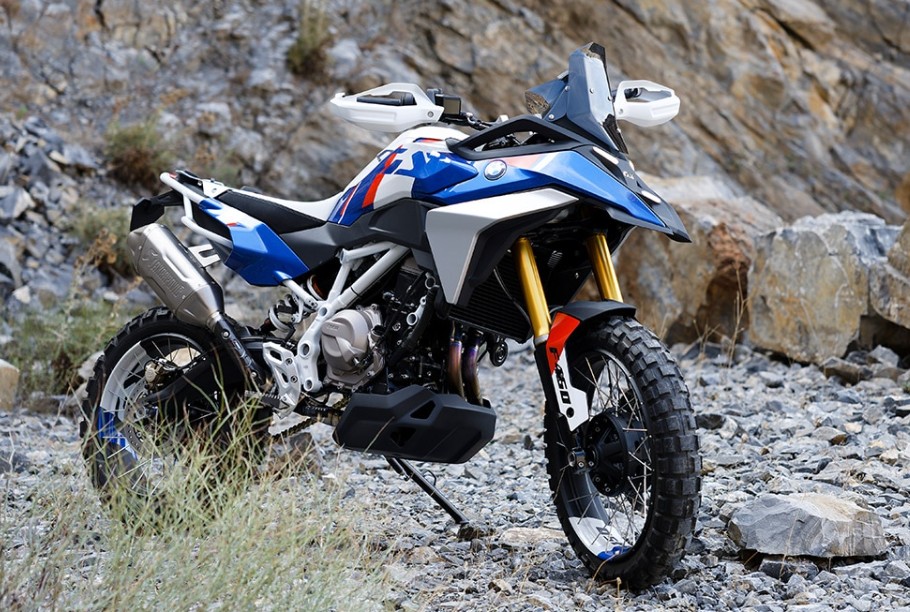 BMW F 450 GS