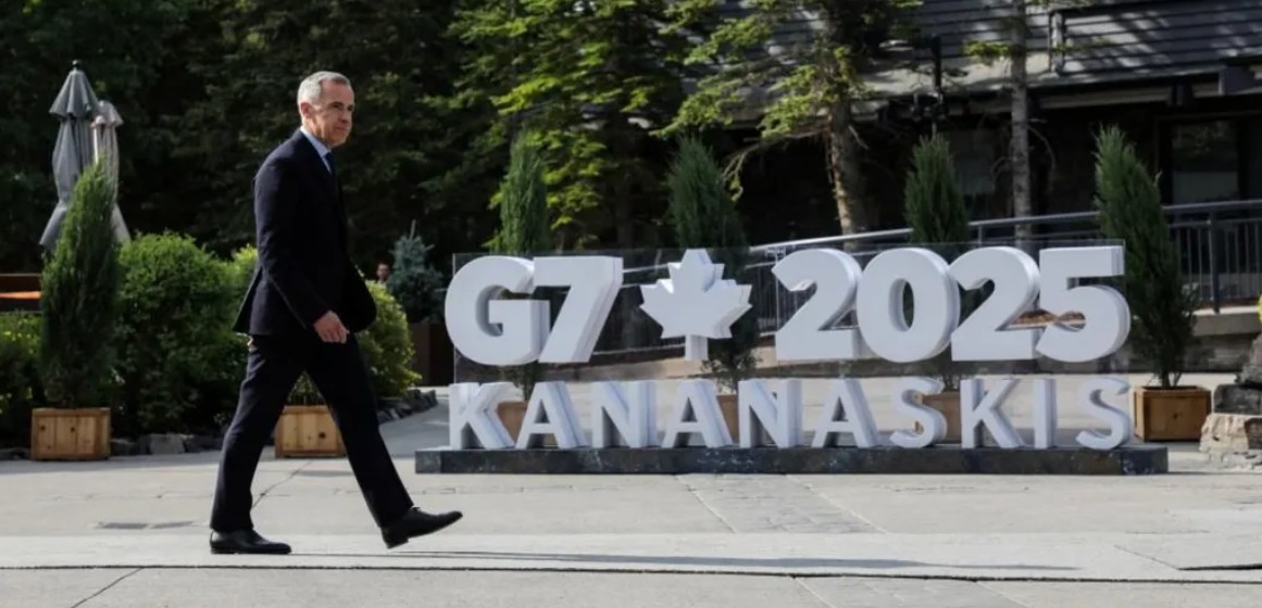 G7 शिखर सम्मेलन 2025: ट्रंप का अचानक जाना, मध्य पूर्व संघर्ष और व्यापार – 5 अहम बातें