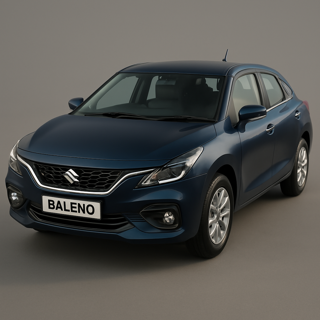 मारुति सुजुकी बलेनो
