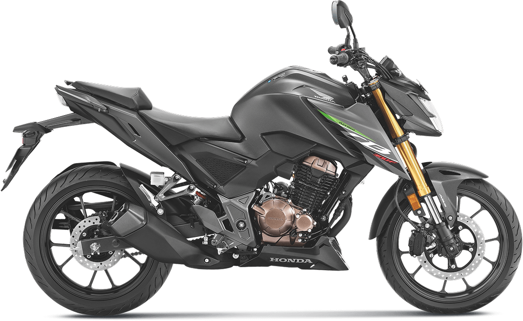Honda CB300F Flex Fuel