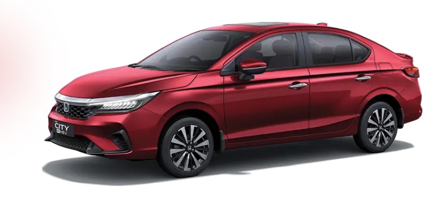 Honda City Hybrid