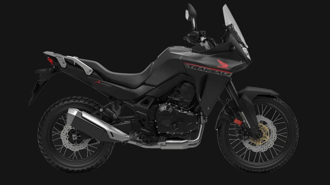 Honda Transalp XL750