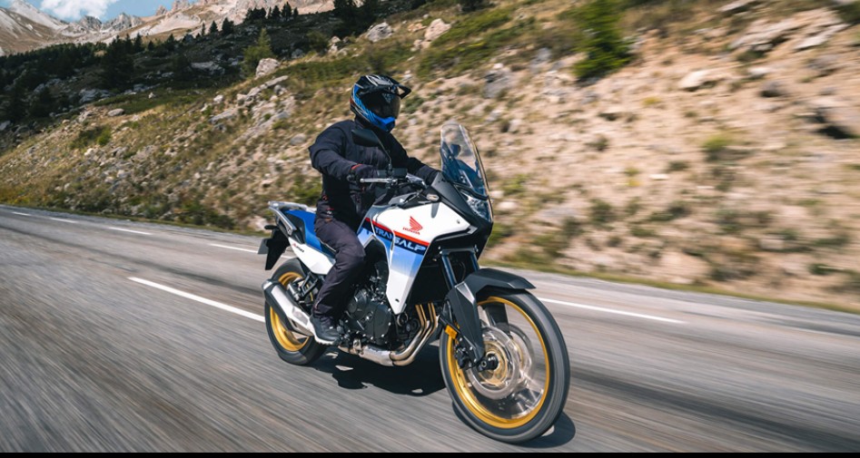 Honda XL750 Transalp