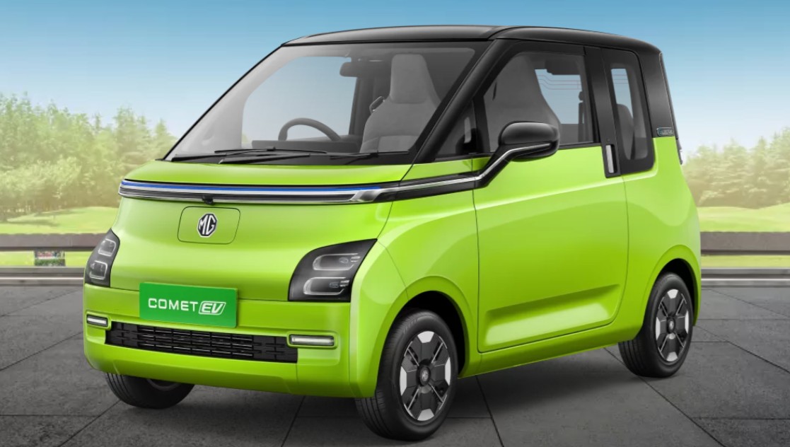 MG Comet EV