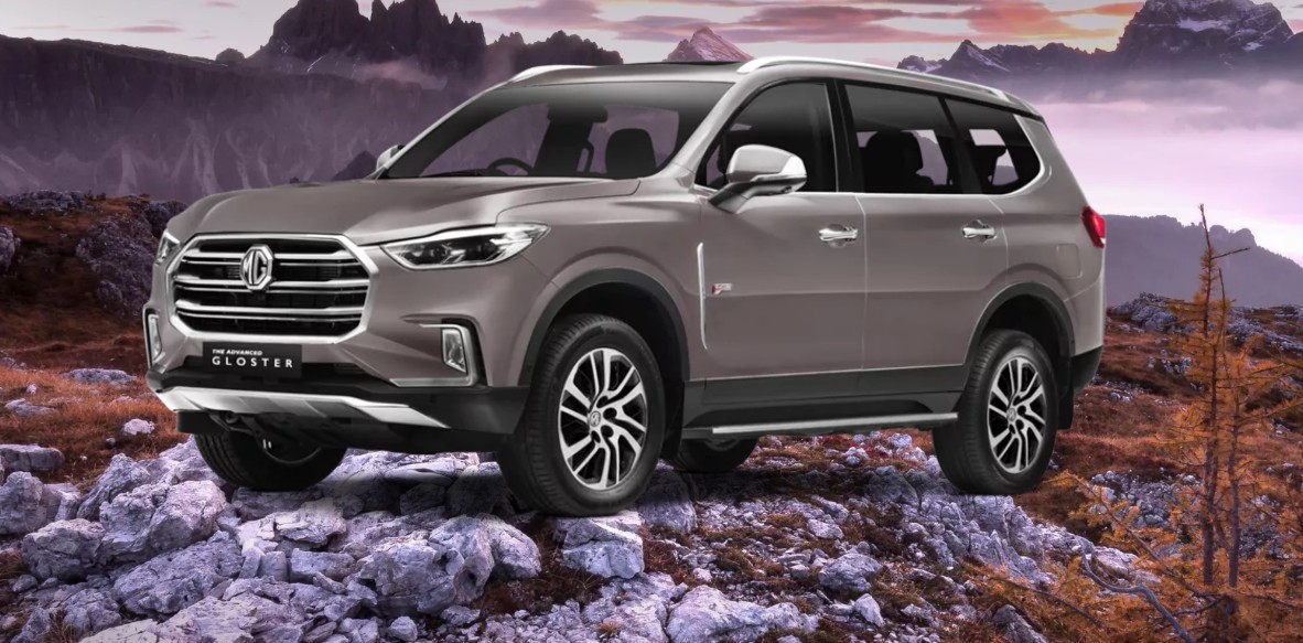 MG Gloster: दमदार 480Nm टॉर्क, पैनोरमिक सनरूफ और ₹41.07 लाख से!