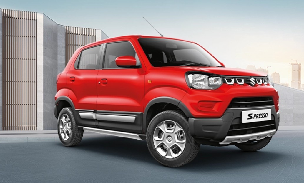 Maruti S-Presso