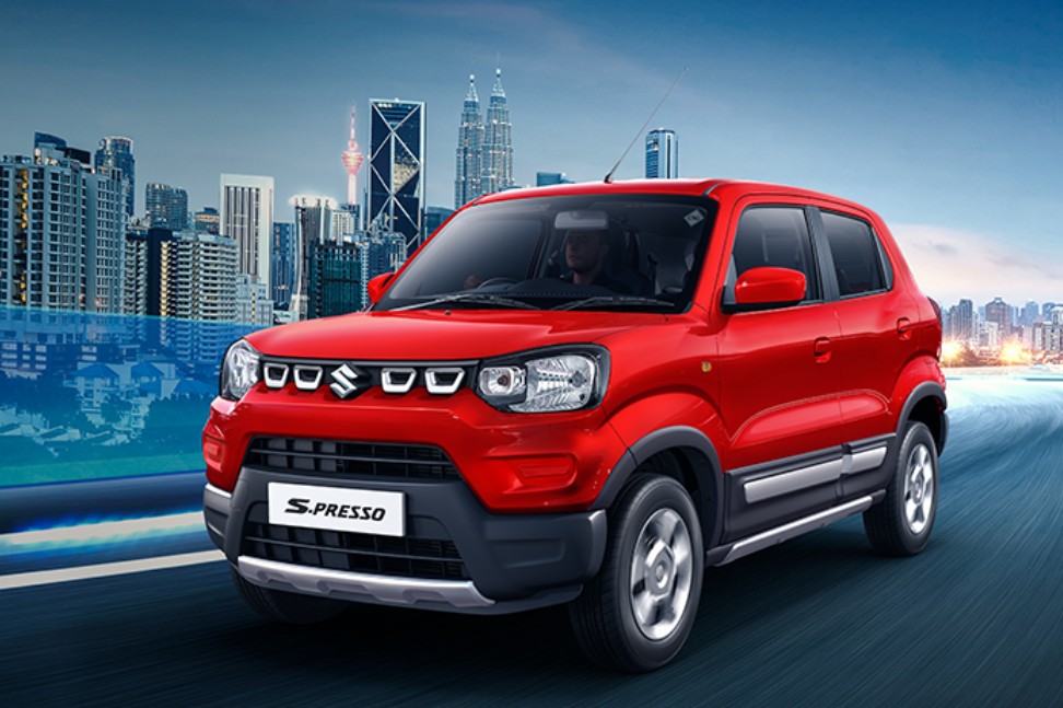 Maruti S-Presso