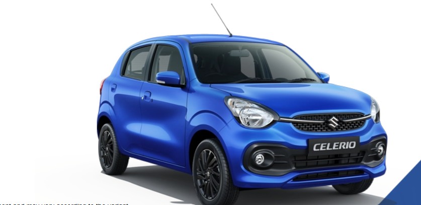 Maruti Celerio