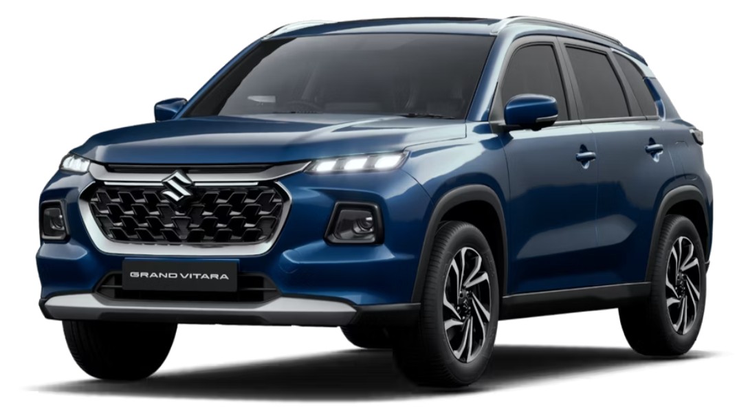 Maruti Suzuki Grand Vitara