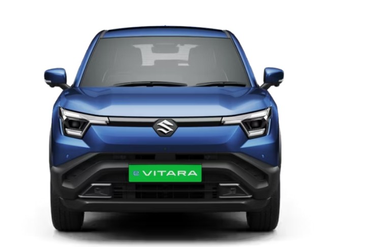 Maruti Suzuki e Vitara