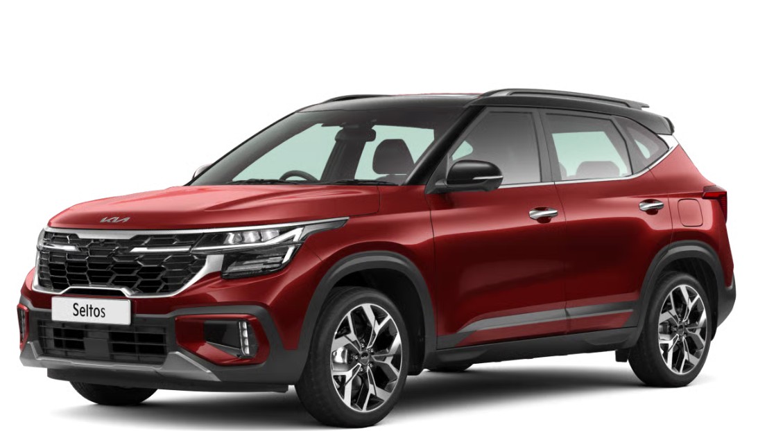 Next-Gen Kia Seltos