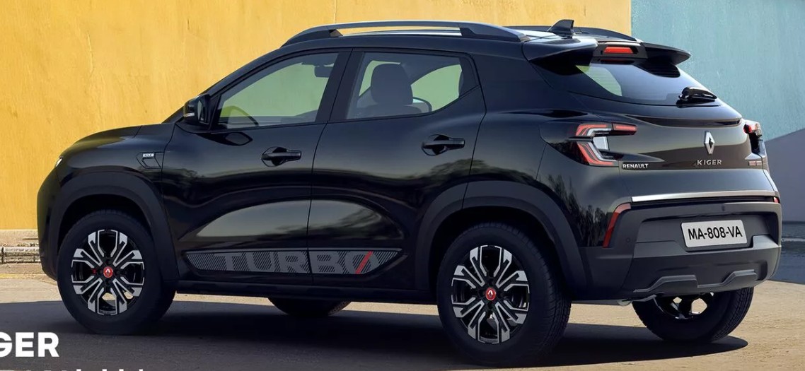 2026 रेनॉल्ट ट्राइबर और काइगर टेस्टिंग के दौरान दिखीं: जानें क्या होंगे बड़े बदलाव!