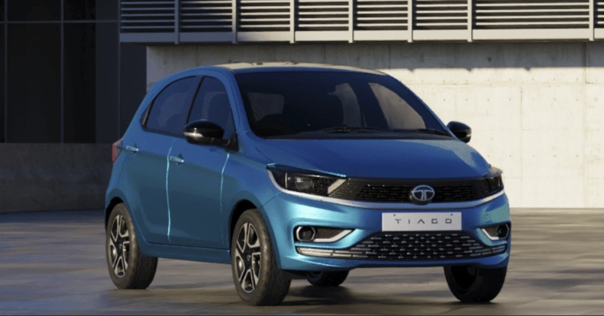 Tata Tiago NRG: स्टाइलिश हैचबैक जो देती है SUV जैसा दम! ₹7.20 लाख में