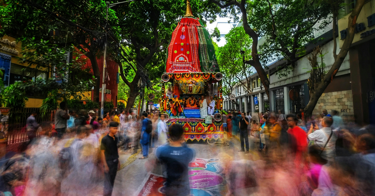 जगन्नाथ रथ यात्रा 2025: पावन पर्व पर अपनों को भेजें ये 70+ शुभकामनाएँ, संदेश और स्टेटस!