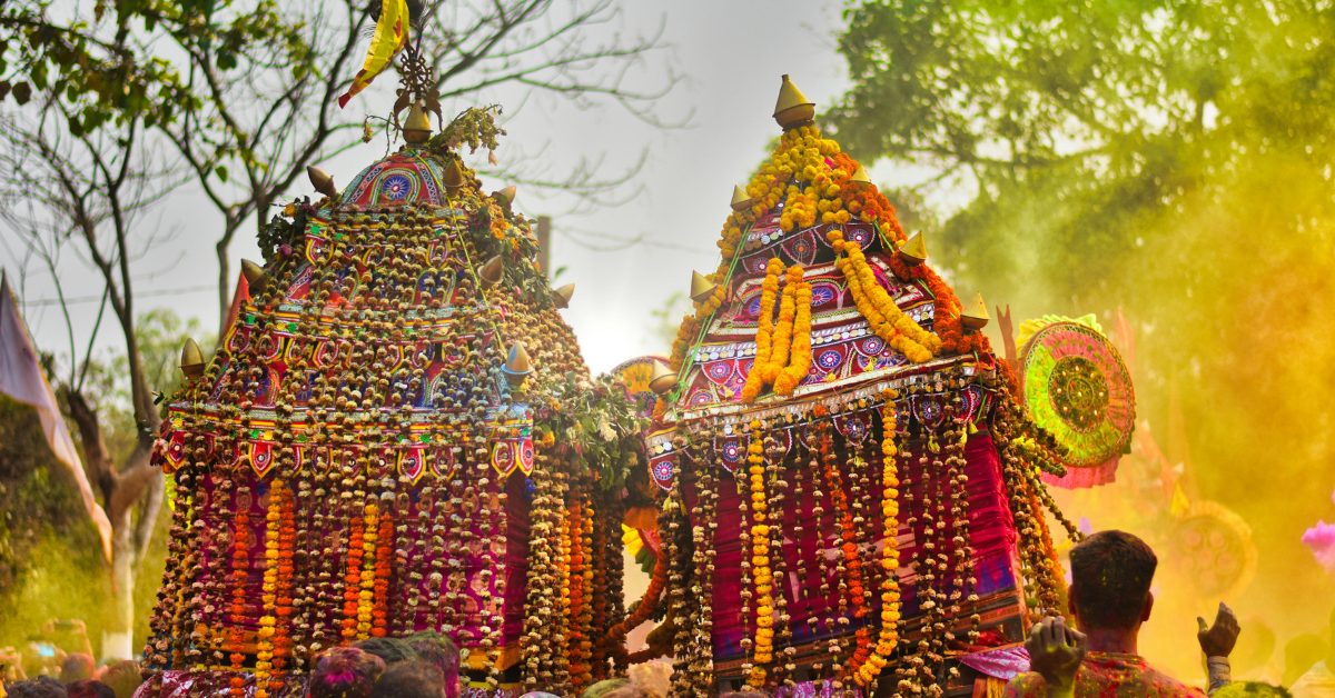 जगन्नाथ रथ यात्रा 2025