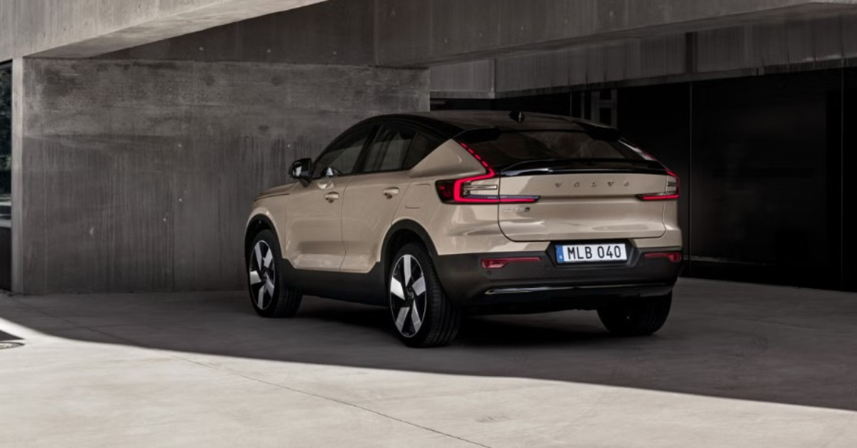 Volvo EC40 Recharge 