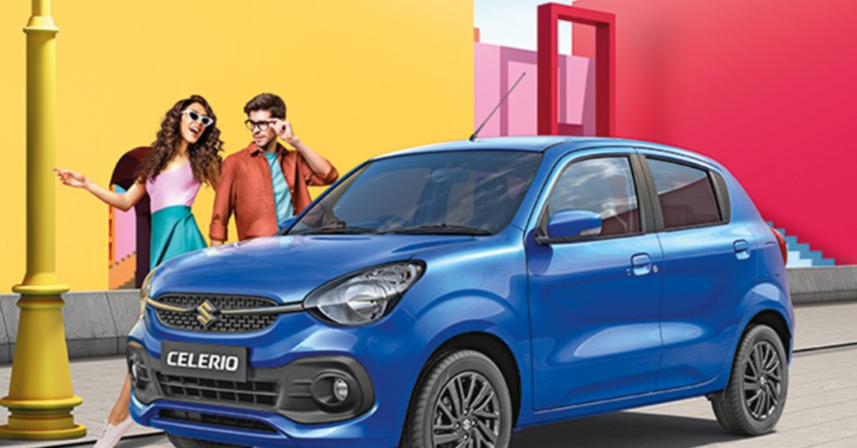 Maruti Celerio का नया अवतार: सबसे ज़्यादा माइलेज वाली सिटी कार!