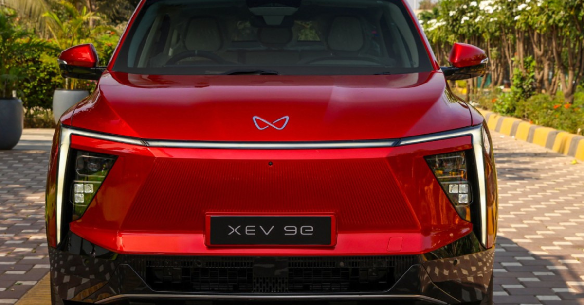 महिंद्रा XEV 9e