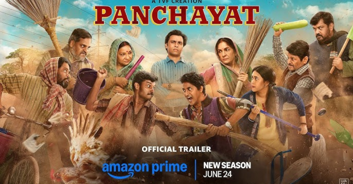 फुलेरा में चुनाव का घमासान: ‘पंचायत सीजन 4’ क्या उम्मीदों पर खरा उतरा?