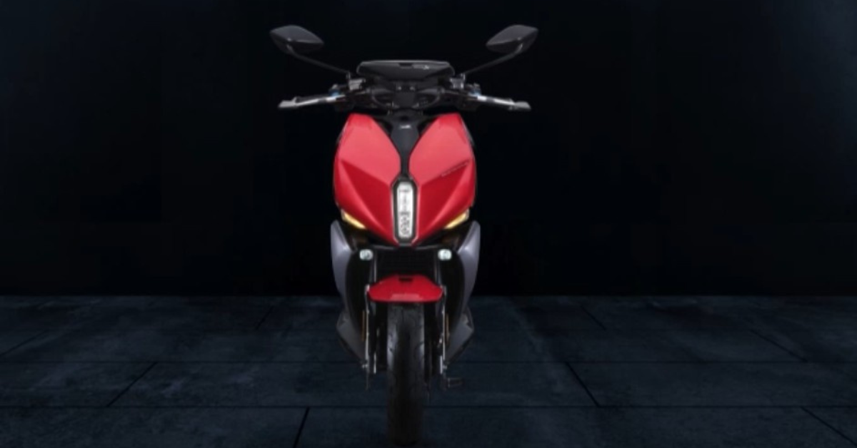TVS X इलेक्ट्रिक स्कूटर: स्टाइल, स्पीड और 140 KM रेंज का तूफान!