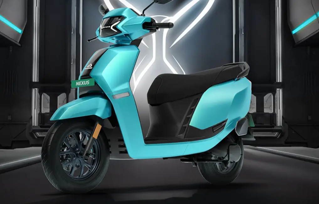 Ampere Nexus: 1.14 लाख की कीमत में 136KM रेंज और 93kmph की टॉप स्पीड वाला दमदार स्कूटर!