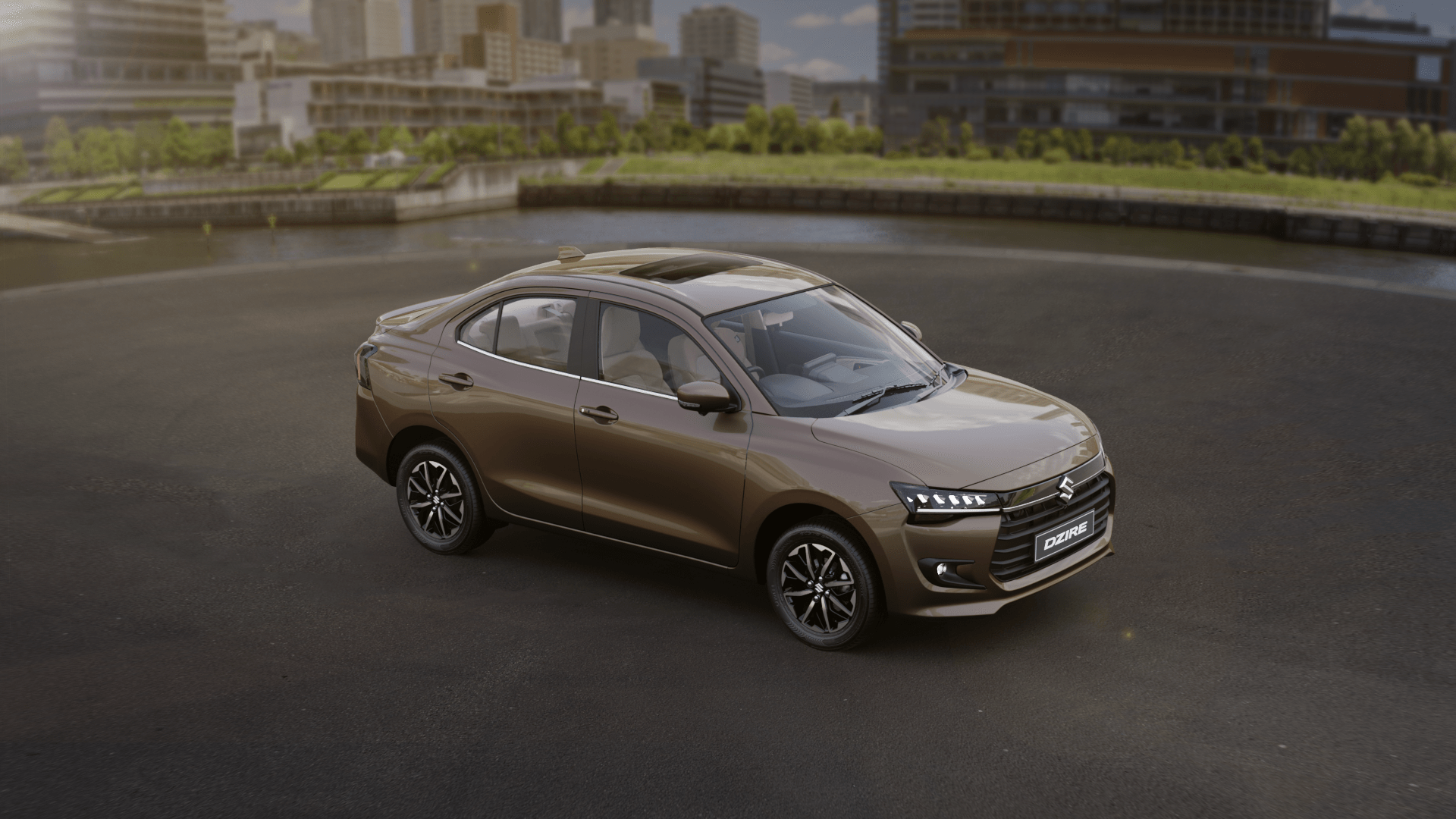 मारुति सुजुकी डिज़ायर