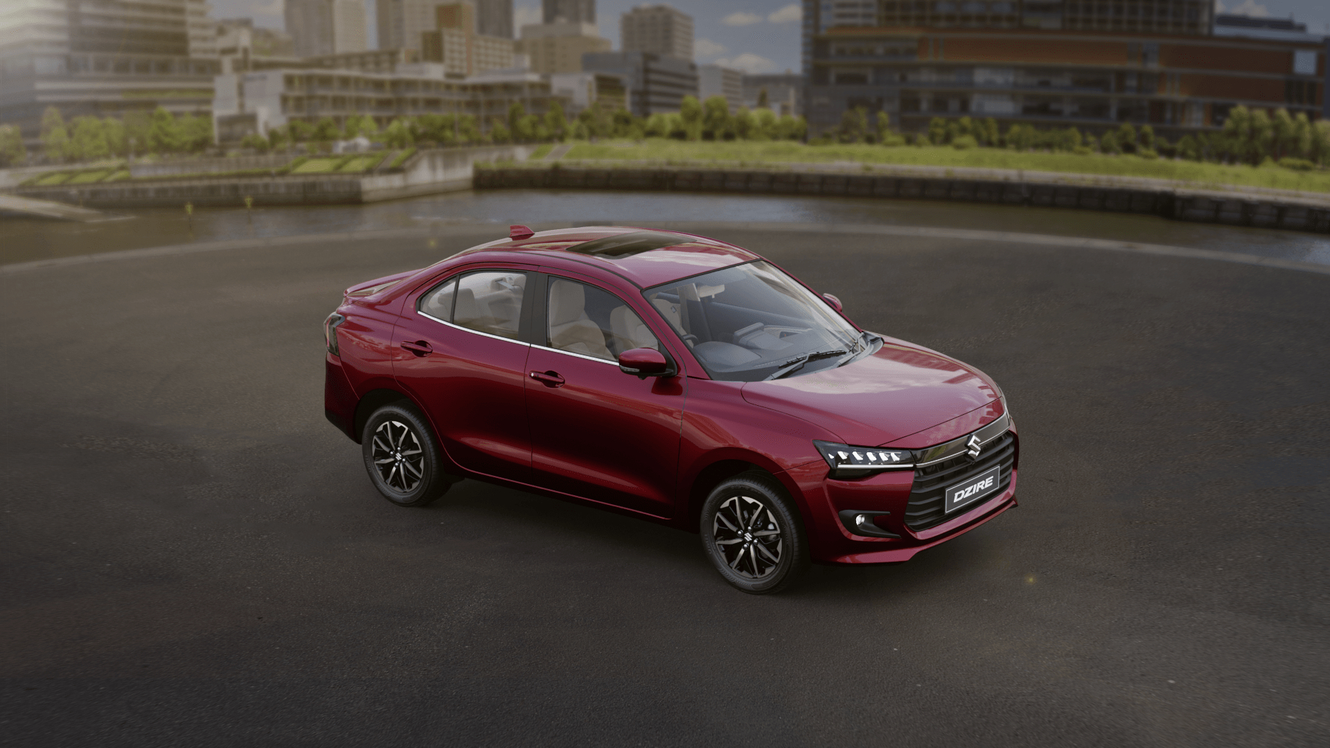 मारुति डिज़ायर बनी भारत की पहली 5-स्टार Bharat NCAP सेडान: जानें क्यों है ये सुरक्षा में गेम चेंजर!