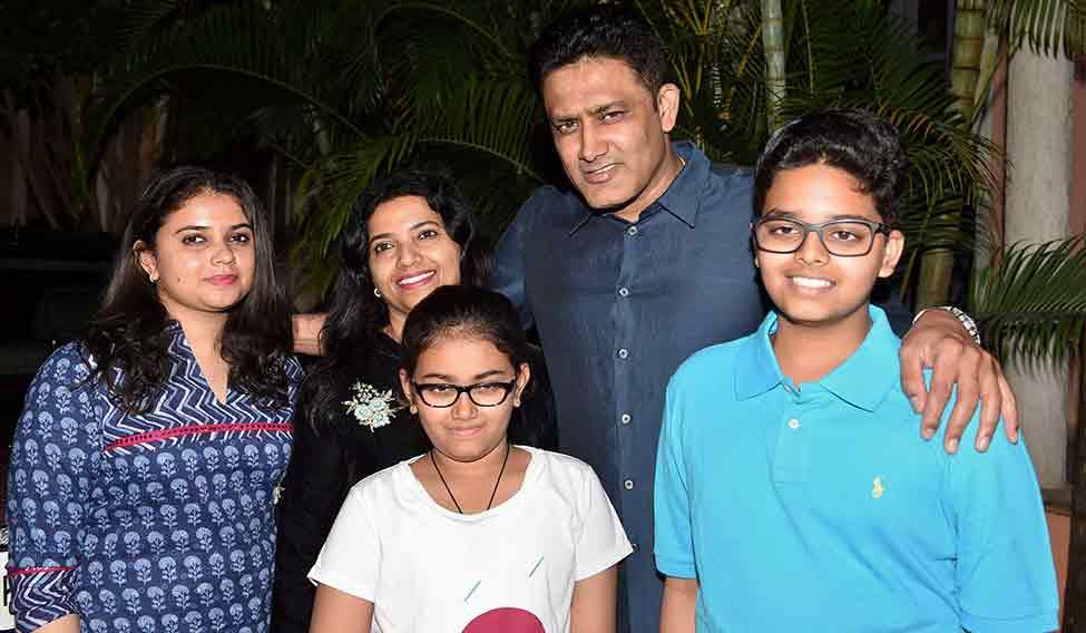 अनिल कुंबले और चेतना रामातीर्थ की प्रेम कहानी: वह सब कुछ जो आपको जानना चाहिए