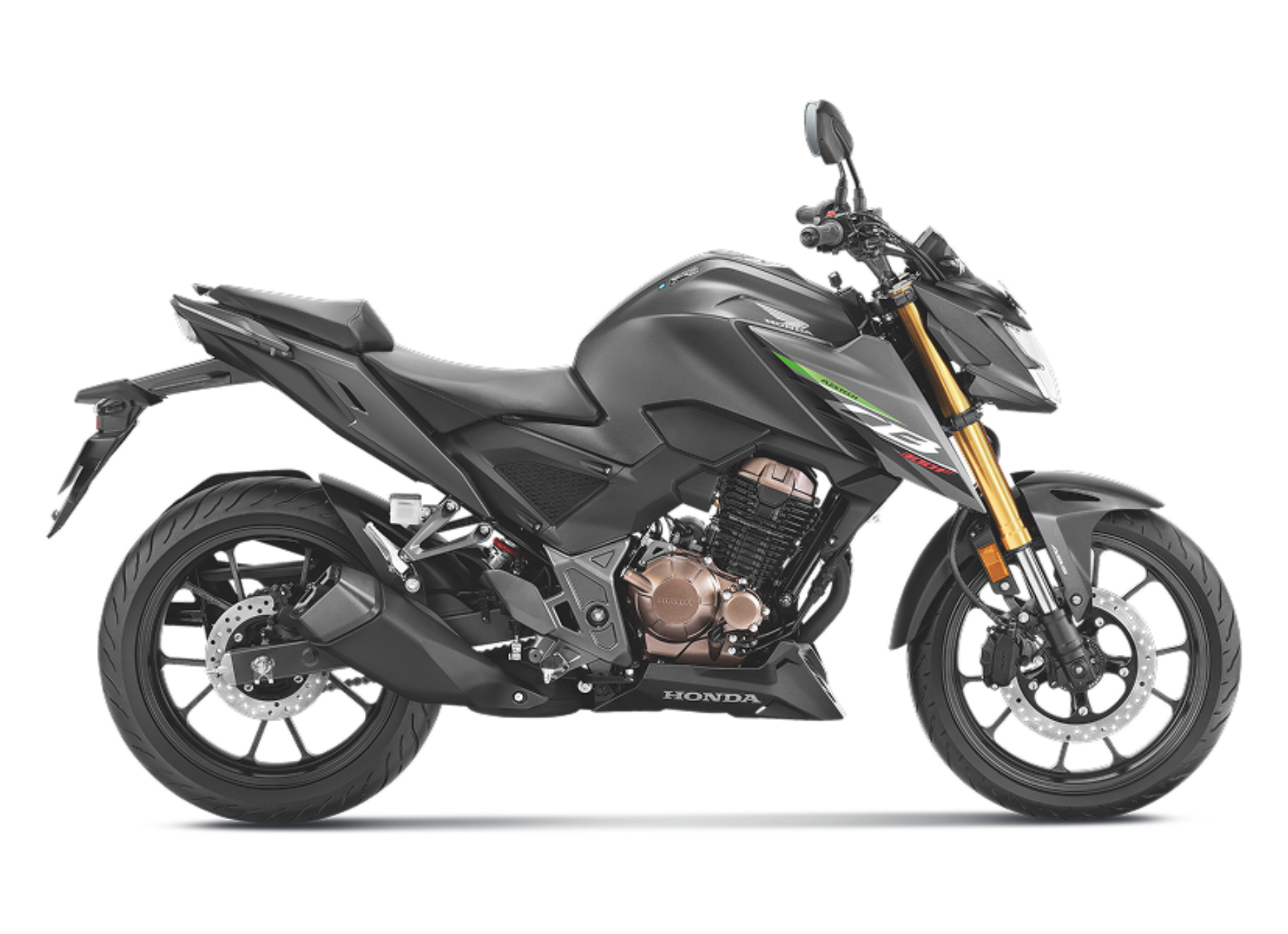 Honda CB300F Flex Fuel: ₹1.70 लाख में भविष्य की दमदार बाइक!