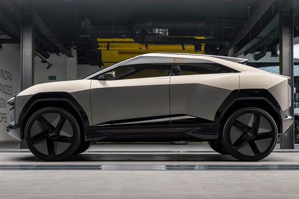 महिंद्रा BE.05: 500km रेंज, ADAS फीचर्स और ₹18.90 लाख से शुरू!