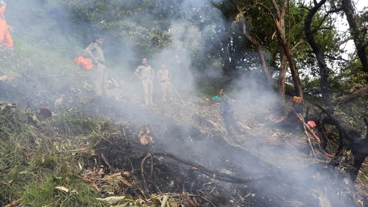 केदारनाथ हेलिकॉप्टर क्रैश 2025: गौरीकुंड के पास दर्दनाक हादसा, 7 की मौत