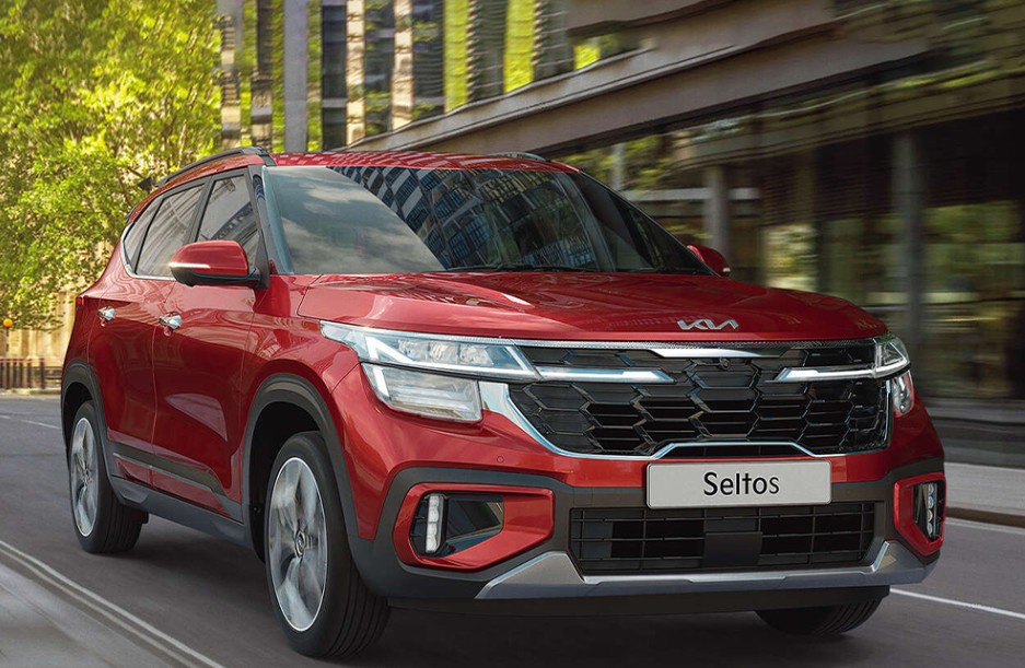 किआ सेल्टोस