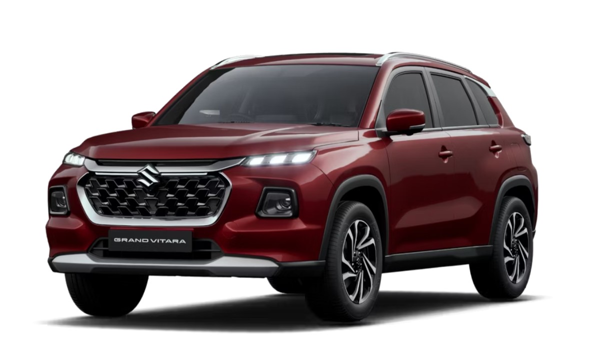 ग्रैंड विटारा