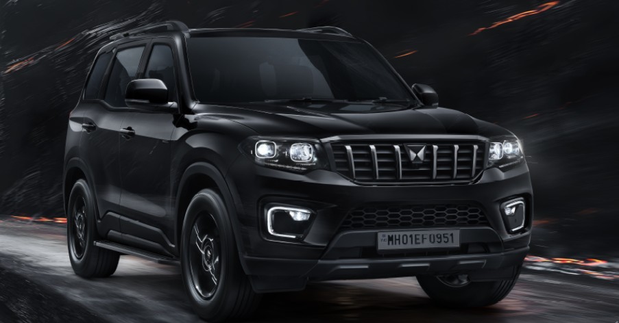 महिंद्रा स्कॉर्पियो