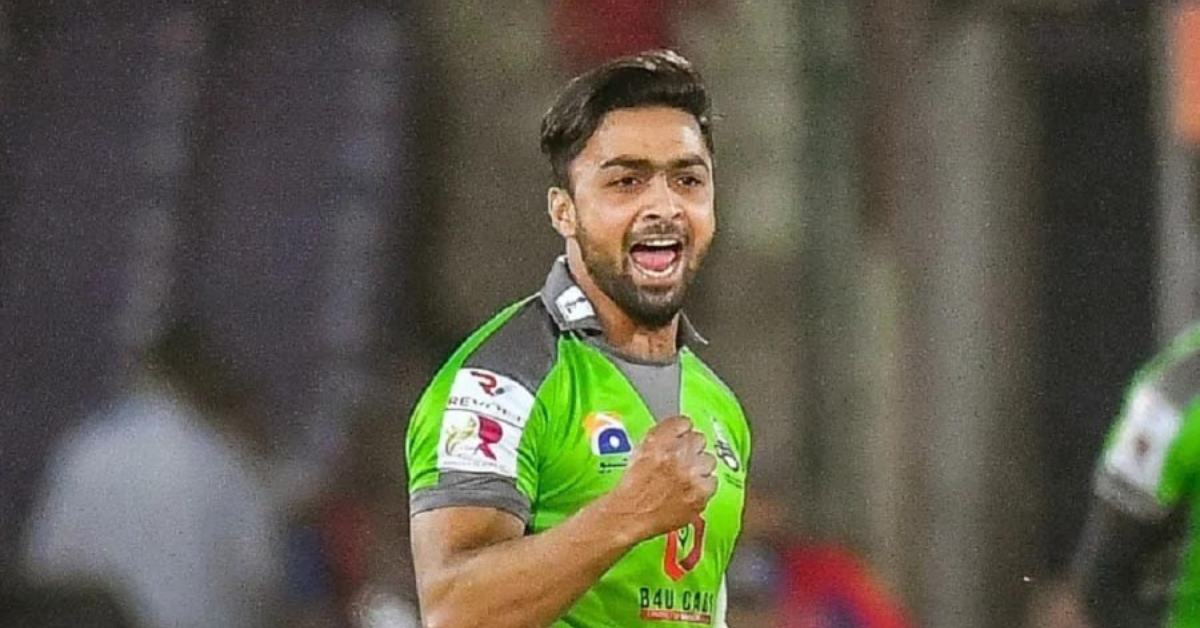 कौन हैं अहमद दनियाल, पाकिस्तान के नए स्पीडस्टार? डेब्यू मैच में 146 KMPH की रफ़्तार से मचाई सनसनी