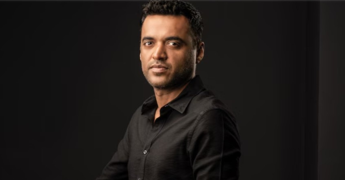 ब्लिंकिट की रॉकेट जैसी तेजी ने दीपिंदर गोयल की तिजोरी भरी, दो दिन में कमाए 2000 करोड़! जानिए कैसे Zomato को पछाड़कर Eternal के शेयर ने रचा नया इतिहास।