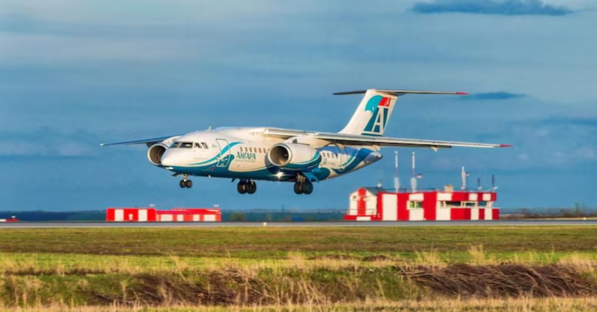 रूस में बड़ा विमान हादसा: अमूर क्षेत्र में लापता AN-24 विमान का मलबा मिला, सभी 49 लोगों की मौत की आशंका