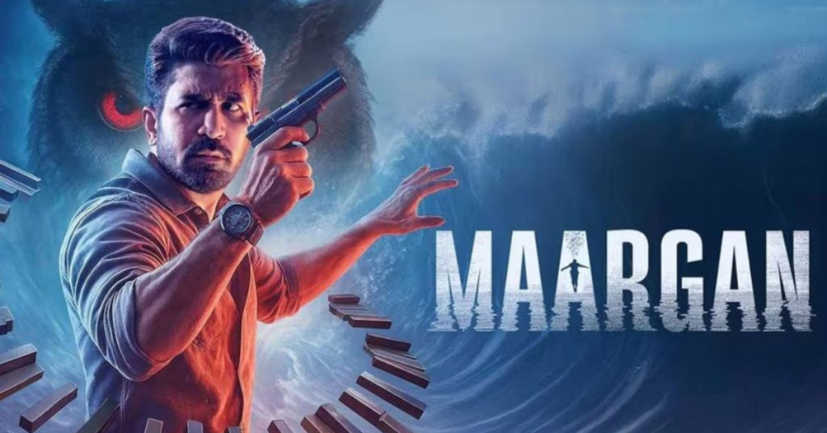 विजय एंटनी की ब्लॉकबस्टर ‘मार्गन’ अब ओटीटी पर: जानिए कब और कहाँ देखें यह क्राइम थ्रिलर!