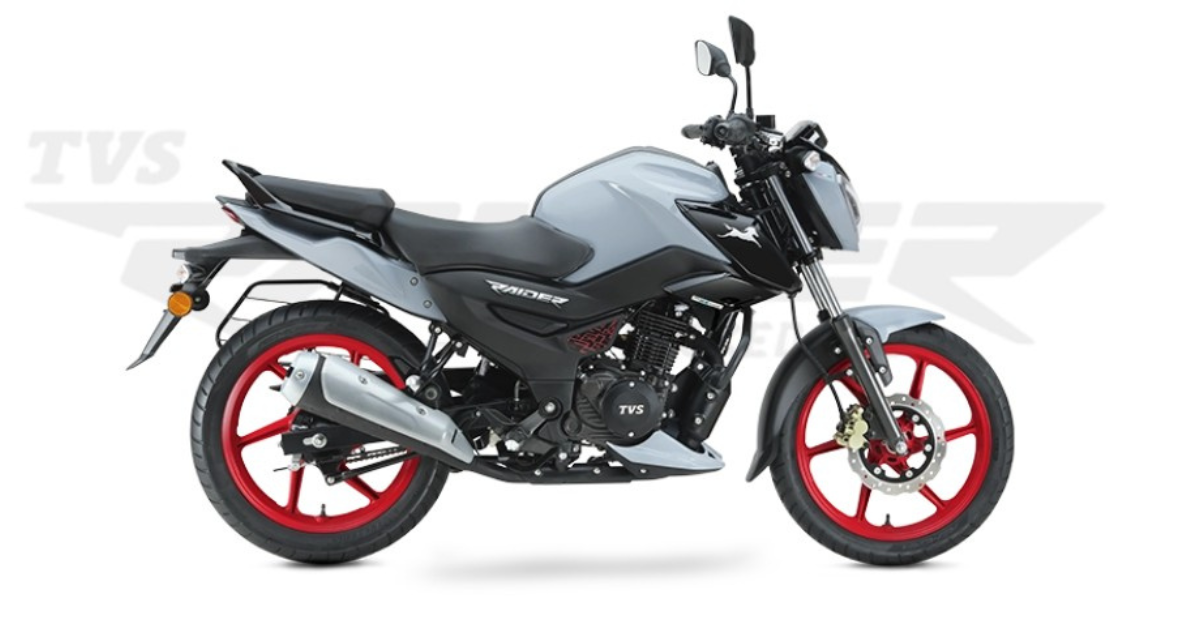TVS रेडर 125
