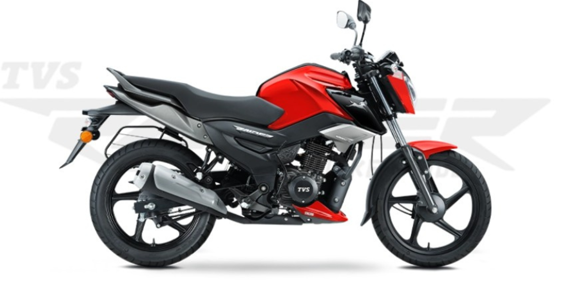 TVS रेडर 125: स्टाइल, पावर और टेक्नोलॉजी का शानदार संगम! जानें कीमत, टॉप फीचर्स और क्यों है ये युवाओं की पहली पसंद