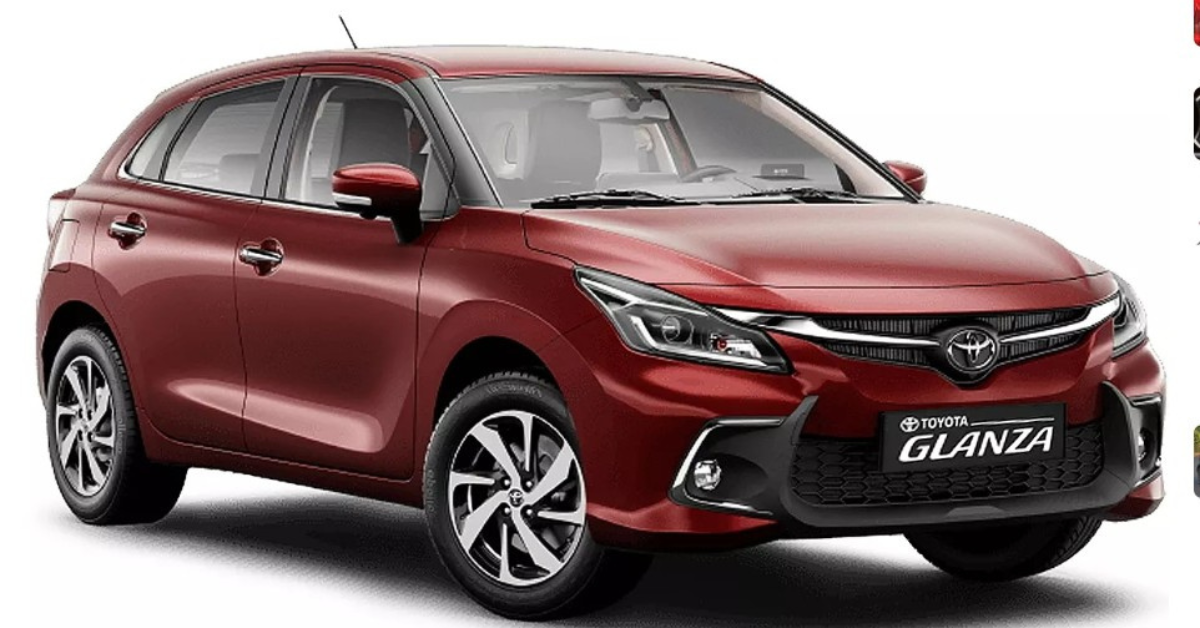 नई टोयोटा ग्लैंजा 2025: 6 एयरबैग्स और 22kmpl माइलेज के साथ, जानें कीमत और शानदार फीचर्स  परिचय