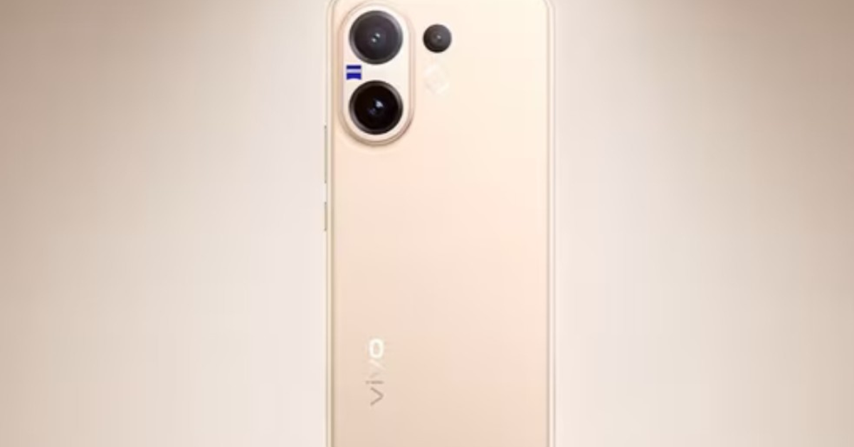Vivo V60 5G भारत में जल्द लॉन्च – डिज़ाइन, बैटरी, कलर वेरिएंट और खासियतें जानिए