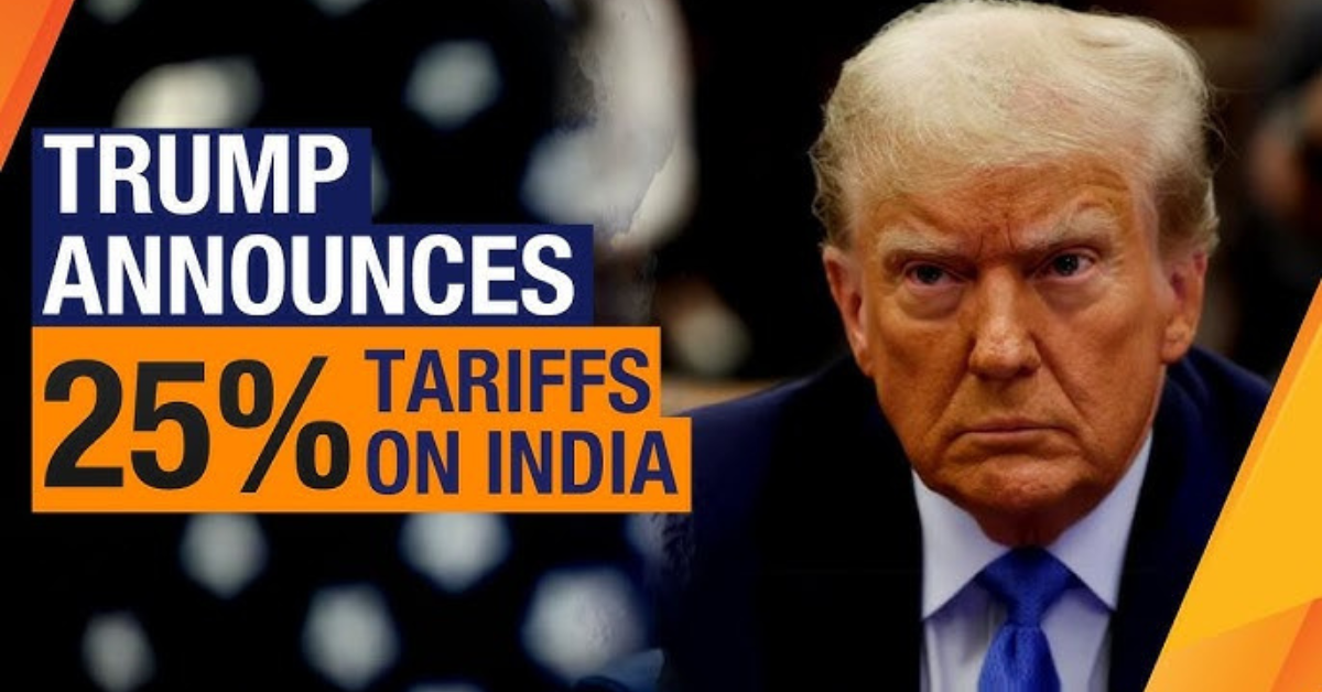 ट्रंप के टैरिफ पर भारत की कड़ी नीति: किसानों, एमएसएमई और कूटनीति की रक्षा में मोदी सरकार का स्टैंड