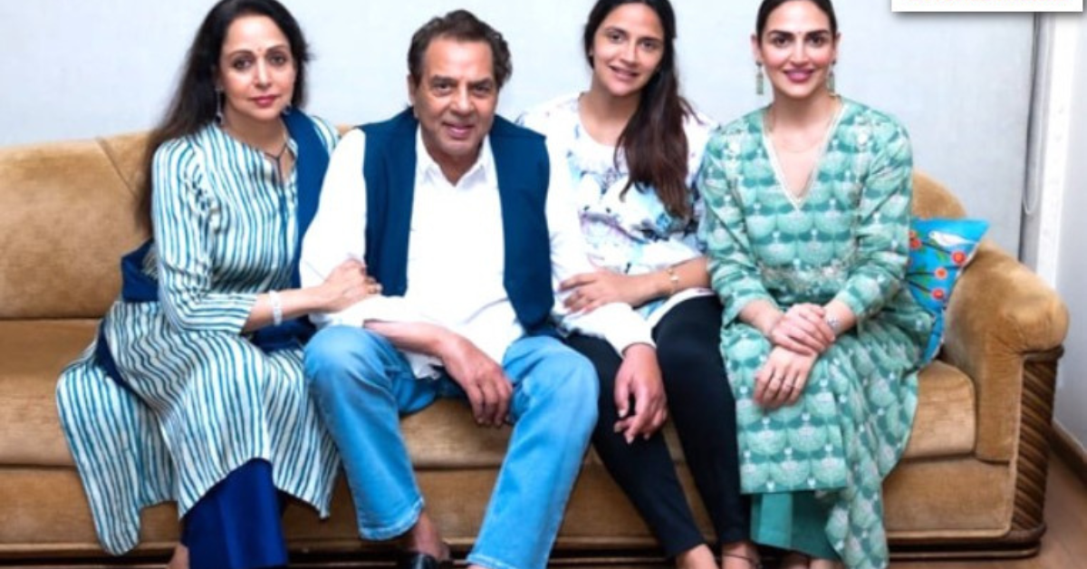 हेमा मालिनी का बड़ा खुलासा: धर्मेंद्र बेटियों को लेकर थे बेहद पारंपरिक, फिल्मों में करियर बनाने से भी किया था मना