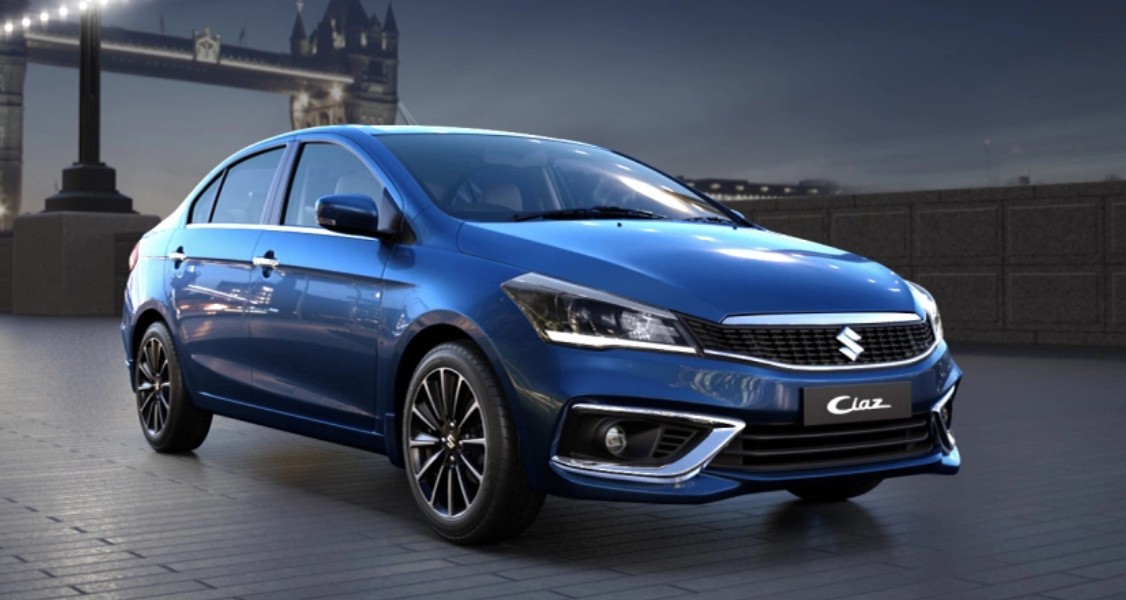 Maruti Ciaz 2025: ₹12.47 लाख में 1.5L इंजन, ऑटोमैटिक गियरबॉक्स और 4-स्टार सेफ्टी के साथ – जानें क्यों है यह परफेक्ट फैमिली सेडान!