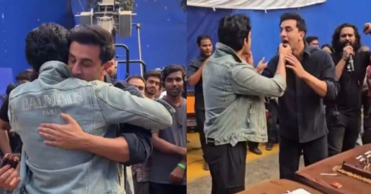 रणबीर कपूर और रवि दुबे ने ‘रामायण: पार्ट 1’ की शूटिंग पूरी की, सेट पर दिखा भाईचारा