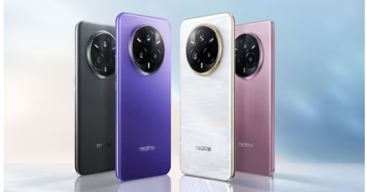 Realme 15 Pro – आपकी आवाज़ से फ़ोटो एडिटिंग, DSLR जैसा कैमरा, और AI की शक्ति – जानें भारत में लॉन्च की तारीख और क़ीमत