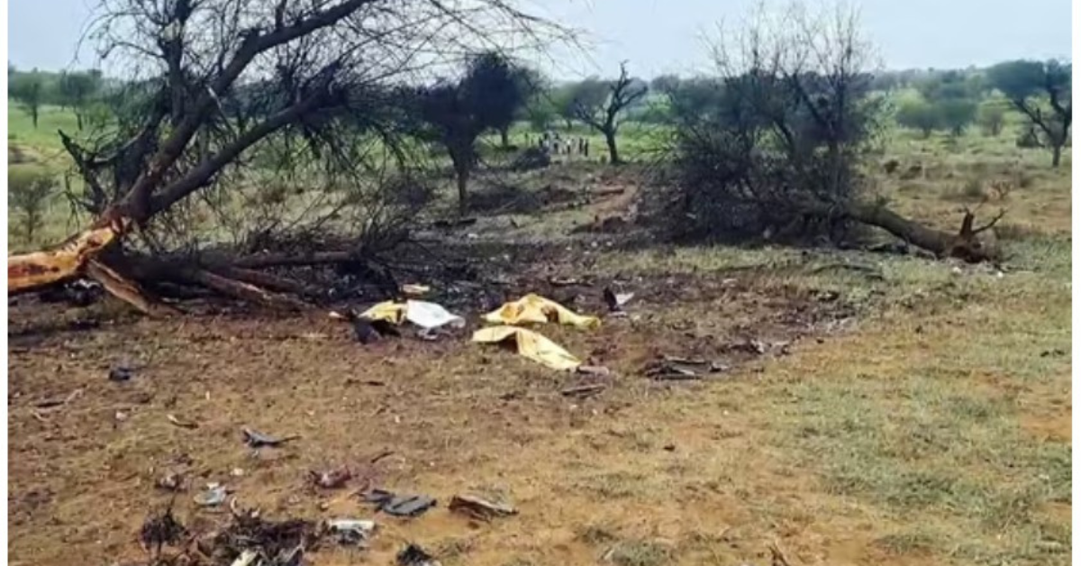 चूरू विमान हादसा: IAF के जांबाज पायलटों ने गांव को बचाने में गंवाई जान! जगुआर जेट क्रैश पर चश्मदीद ने खोले राज़, तीन महीने में तीसरा बड़ा हादसा क्यों?