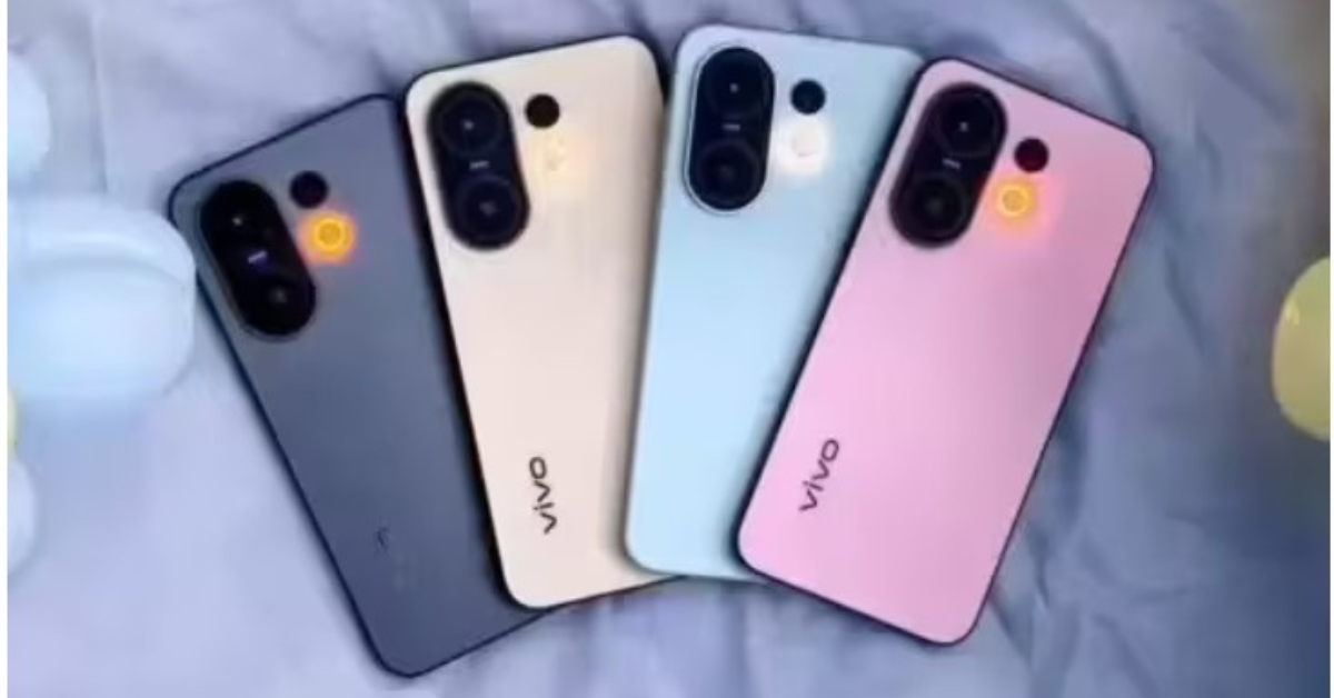 Vivo X200 FE 5G भारत में हुआ लॉन्च से पहले लीक – जानें कीमत, 50MP कैमरा, Dimensity 9300+ प्रोसेसर, 6000mAh बैटरी और बाकी सभी दमदार फीचर्स